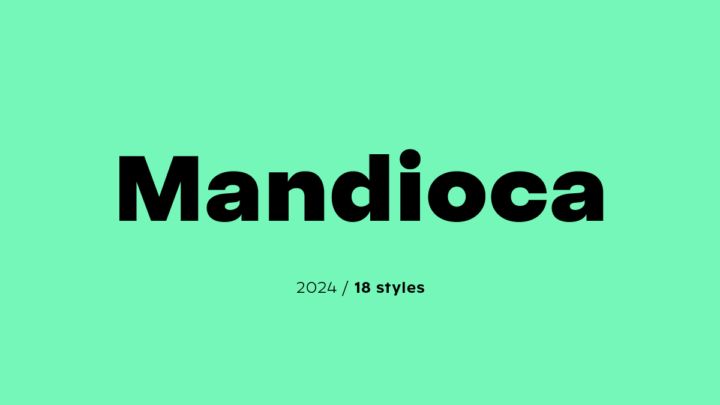 Mandioca