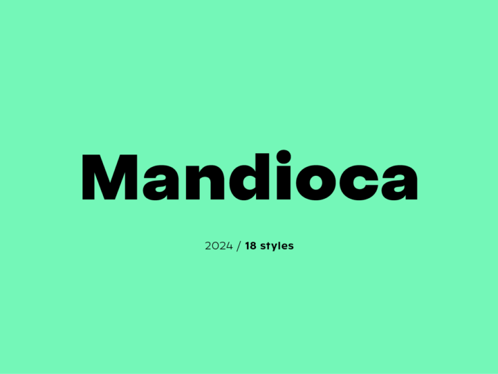 Mandioca